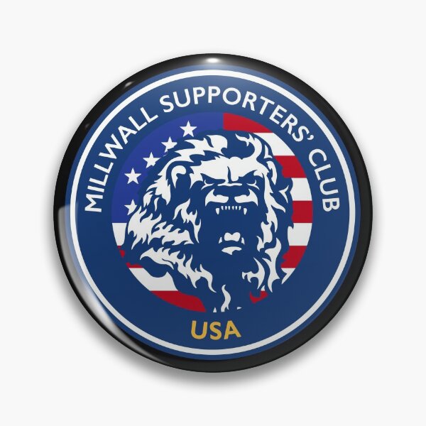 Item preview, Millwall USA designed and sold by Millwall.store.