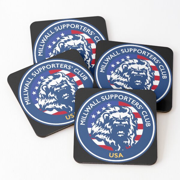 Item preview, Millwall USA designed and sold by Millwall.store.