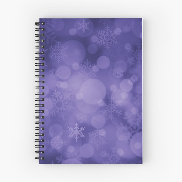 Item preview, Mauve abstract snow falling winter christmas holiday background designed and sold by MarketVisionAV.