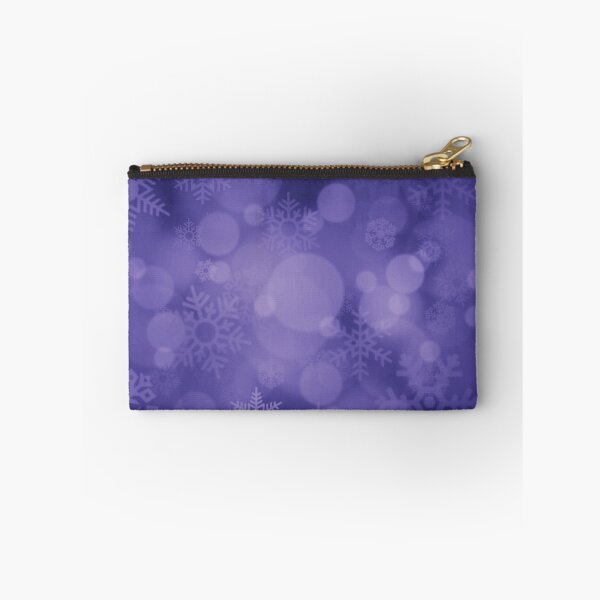 Item preview, Mauve abstract snow falling winter christmas holiday background designed and sold by MarketVisionAV.