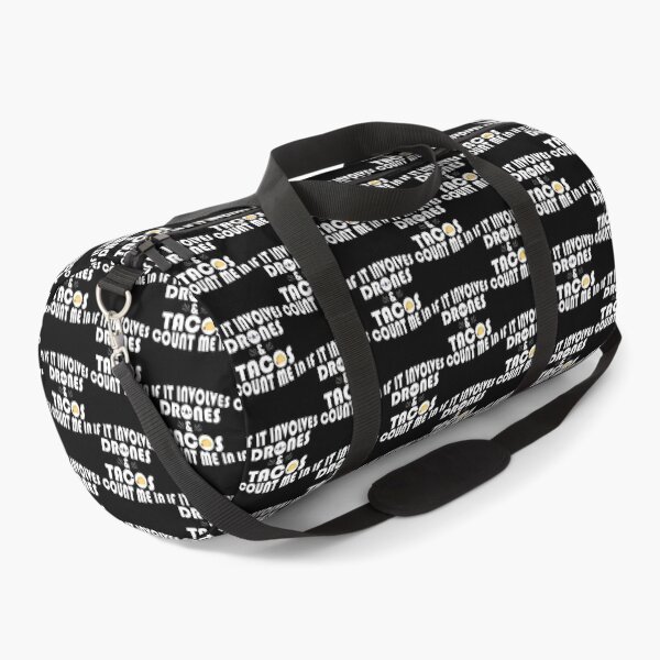 Item preview, Funny If It Involves Drones & Tacos Count Me In designed and sold by perfectpresents.