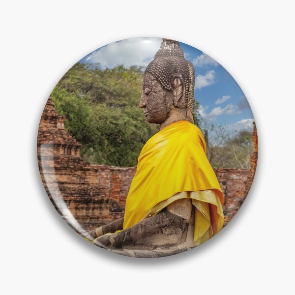 Item preview, Ayutthaya Thai Buddha designed and sold by AJEvans.
