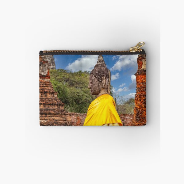 Item preview, Ayutthaya Thai Buddha designed and sold by AJEvans.