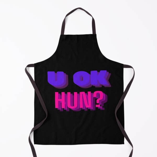 Item preview, U OK HUN? designed and sold by OliDesigns.