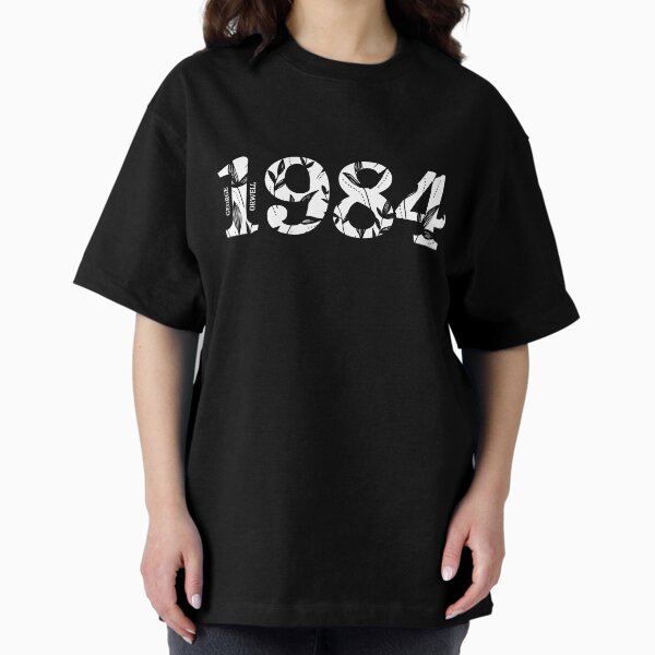 Aperçu de l'œuvre Orwell 1984 créée et vendue par NomadMessenger.