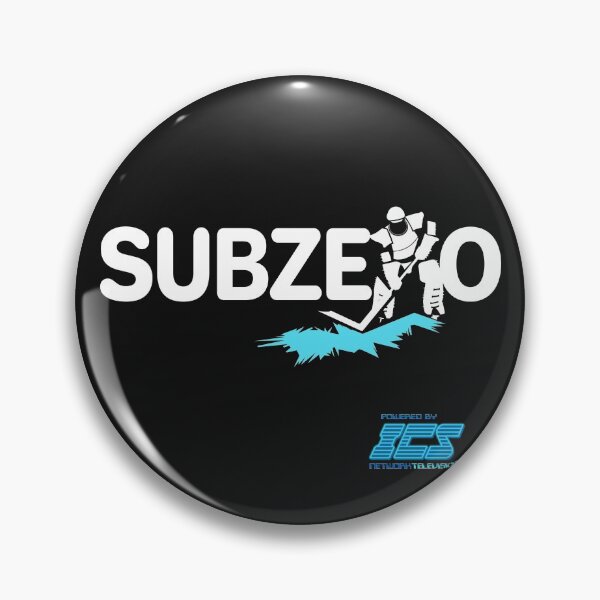 Item preview, Subzero The Running Man designed and sold by Getsousa.