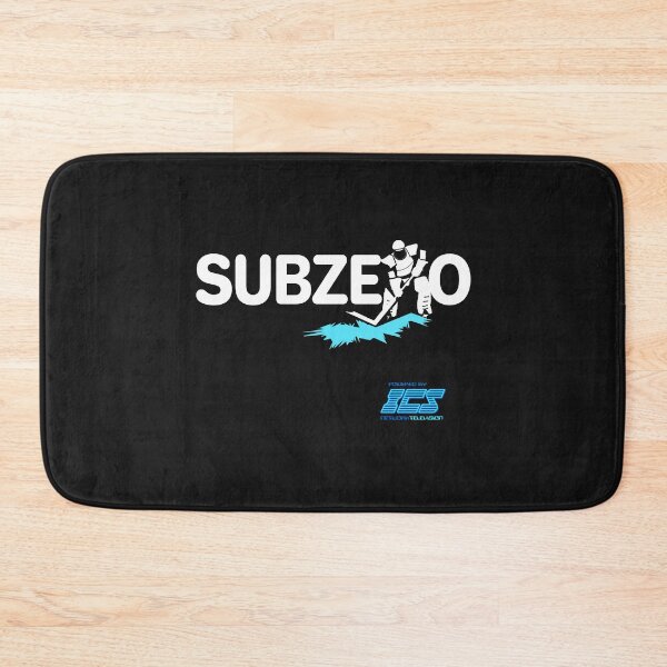 Item preview, Subzero The Running Man designed and sold by Getsousa.