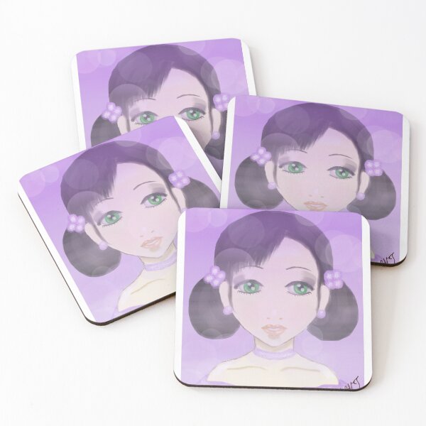 Item preview, SUMIRE, 2020 designed and sold by Jamesha Walker (Walker-Tenjinmon).