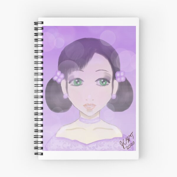 Item preview, SUMIRE, 2020 designed and sold by Jamesha Walker (Walker-Tenjinmon).