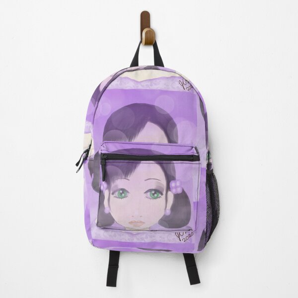 Item preview, SUMIRE, 2020 designed and sold by Jamesha Walker (Walker-Tenjinmon).