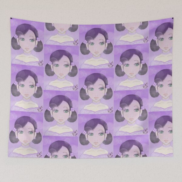 Item preview, SUMIRE, 2020 designed and sold by Jamesha Walker (Walker-Tenjinmon).