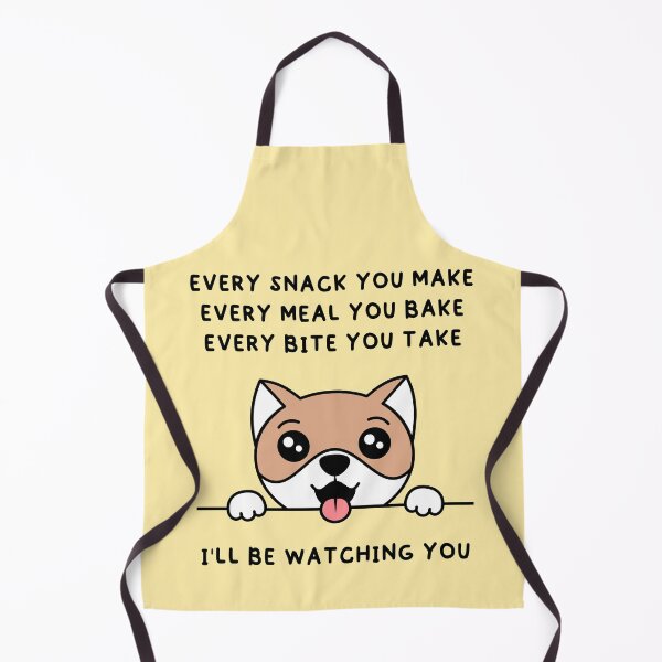 Item preview, Every Bite You Take. I'll Be Watching You. designed and sold by TashaVector.