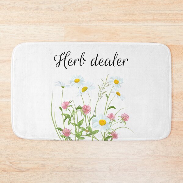 Item preview, Herb dealer designed and sold by Misschemical.