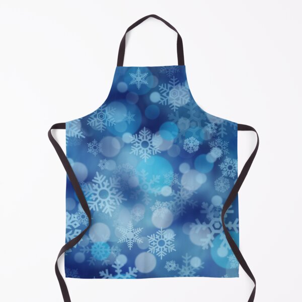 Item preview, Blue abstract snow falling winter christmas holiday background designed and sold by MarketVisionAV.