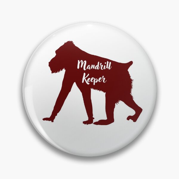 Item preview, Mandrill Keeper designed and sold by taylorrowan.