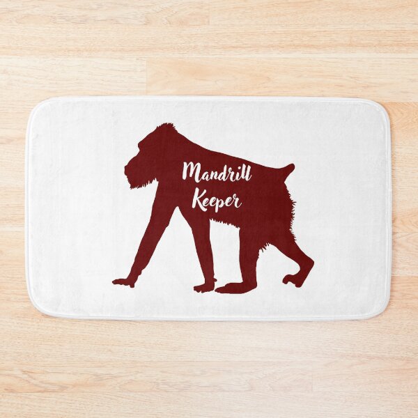 Item preview, Mandrill Keeper designed and sold by taylorrowan.