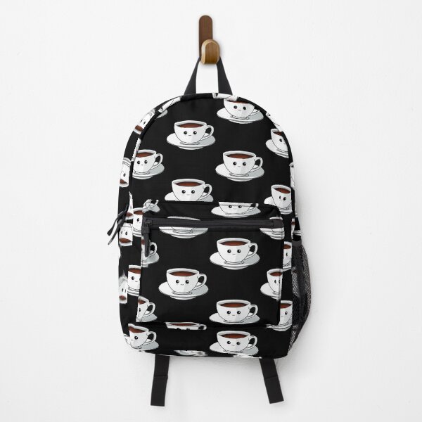 Item preview, Kawaii Coffee Cup Funny Anime Cafeína Japonesa designed and sold by perfectpresents.