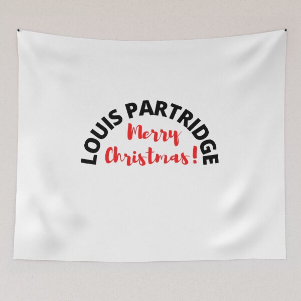 Item preview, Louis Partridge Cute Boy Feliz Navidad designed and sold by Beluved.