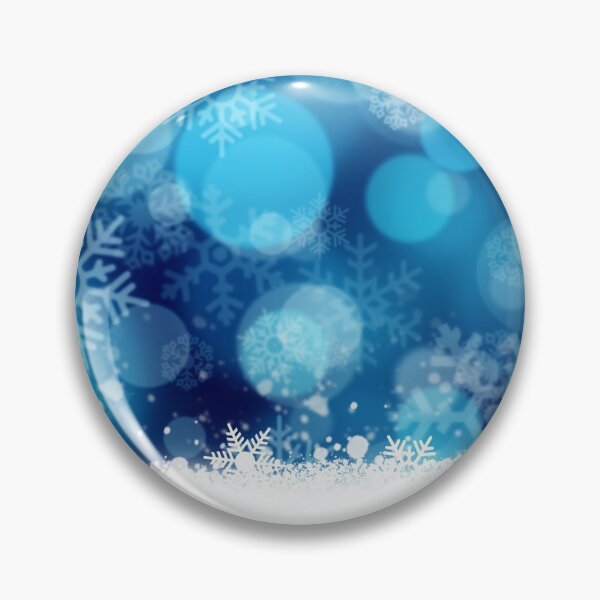 Item preview, Blue abstract snow falling winter christmas holiday background designed and sold by MarketVisionAV.