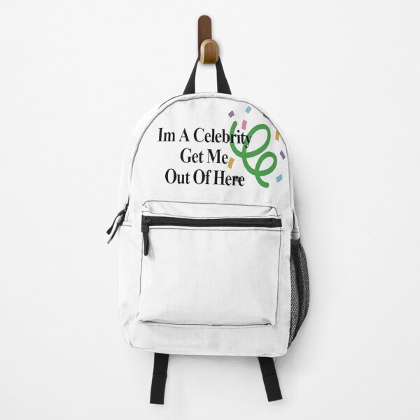 Item preview, Im A Celebrity Get Me Out Of Here designed and sold by NancyArtDesigns.