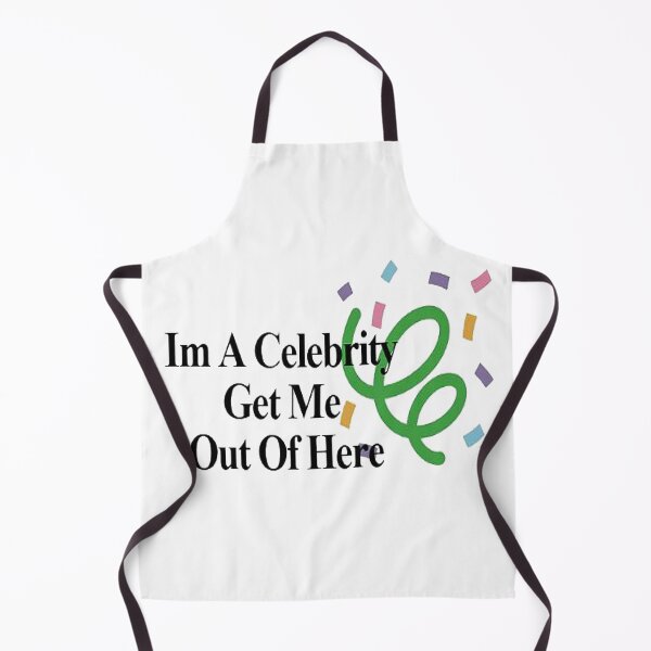Item preview, Im A Celebrity Get Me Out Of Here designed and sold by NancyArtDesigns.