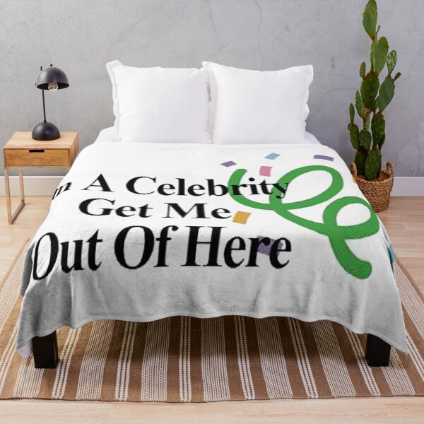 Item preview, Im A Celebrity Get Me Out Of Here designed and sold by NancyArtDesigns.