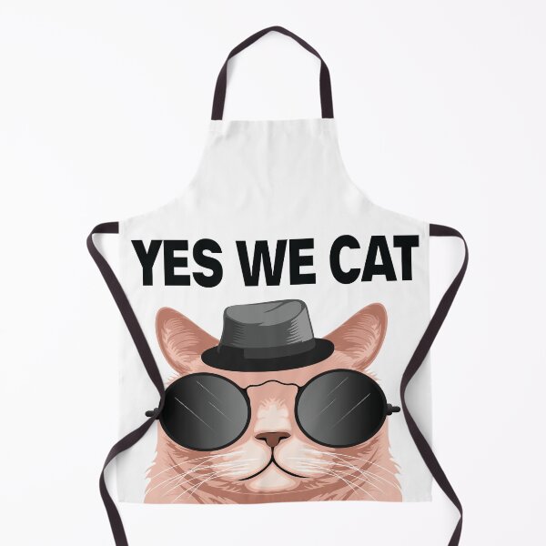 Item preview, Yes We Cat designed and sold by ShoppyYourThing.