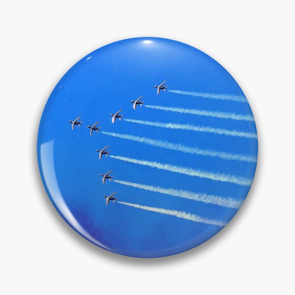 Item preview, r1920/ new finition 2020 La Patrouille de France " un visuel exceptionnel " 18- The Patrouille de France " an exceptional visual "  le Vigeant  2019 par Okaio Créations  Olavia&Olao designed and sold by o.okaïo.