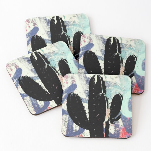 Item preview, Urban Cactus Print designed and sold by retrosavvy.