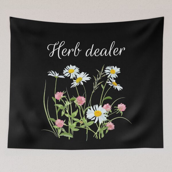 Item preview, Herb dealer designed and sold by Misschemical.