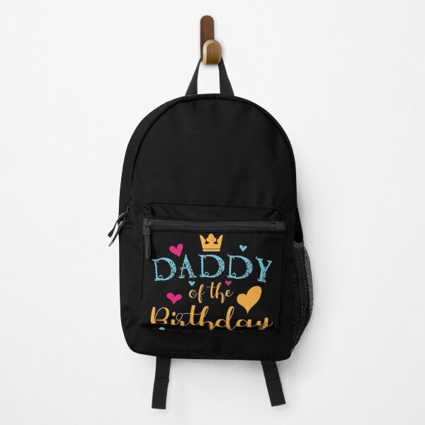 Item preview, Daddy Of The Birthday Princess Castle Crown Ruler Knight Top designed and sold by shirti.
