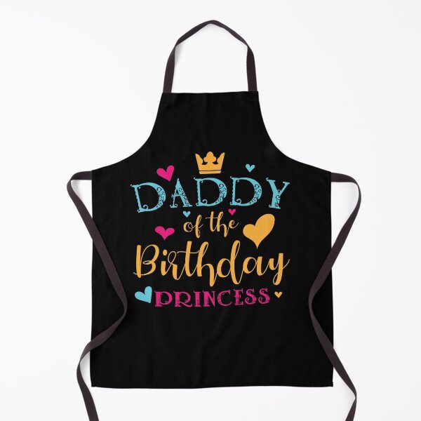 Item preview, Daddy Of The Birthday Princess Castle Crown Ruler Knight Top designed and sold by shirti.