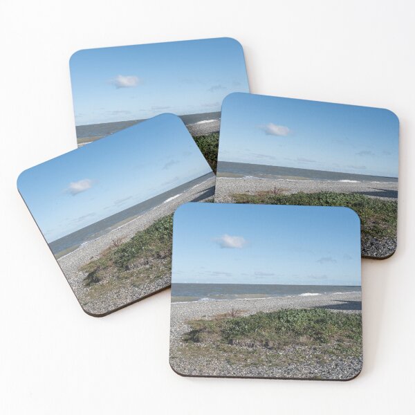 Item preview, Shingle Beach at Penrhyn Bay, Wales designed and sold by CharlieBell-X.
