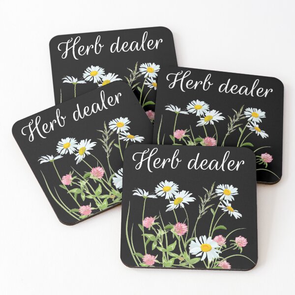 Item preview, Herb dealer designed and sold by Misschemical.