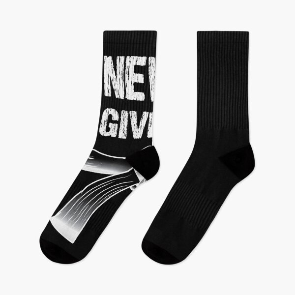 Item preview, Never Give Up Motivational Karate Taekwondo Jiu Jitsu Combat Dobok Black Belt Fight Fist Belter Warrior Wrestling designed and sold by shirti.
