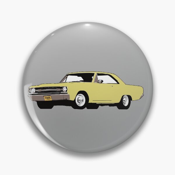 Item preview, 60's Beige DD Muscle Car designed and sold by CoolRide.