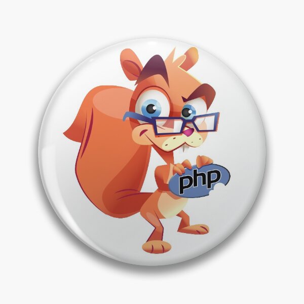 Artikelvorschau, Eichhörnchen PHP Entwickler entworfen und verkauft von Bananazzzz.