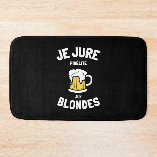 Item preview, I swear loyalty to funny beer blondes designed and sold by joozybart.