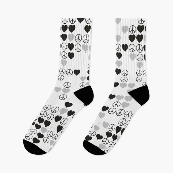 Item preview, Peace and Love designed and sold by Sybille-Yates.