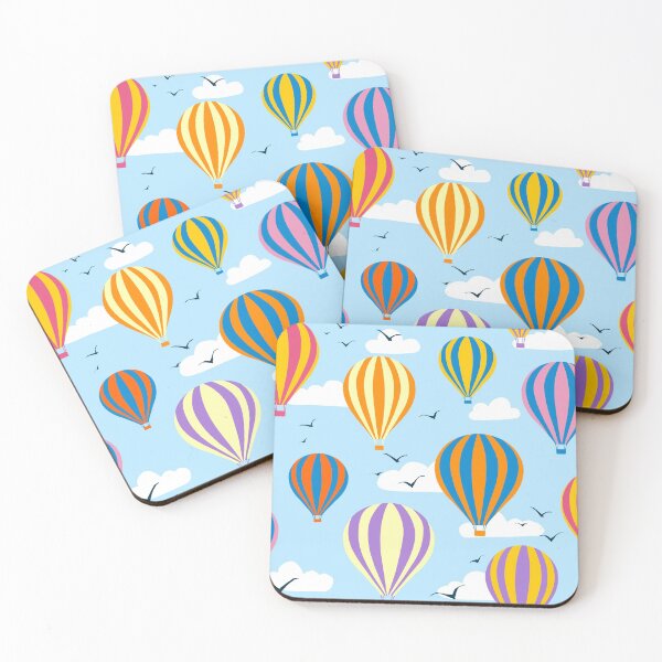 Item preview, Hot Air Balloons  designed and sold by Darlydesign.