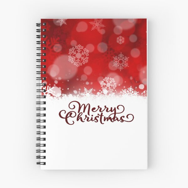 Item preview, Merry Christmas , red abstract snow falling winter christmas holiday background designed and sold by MarketVisionAV.
