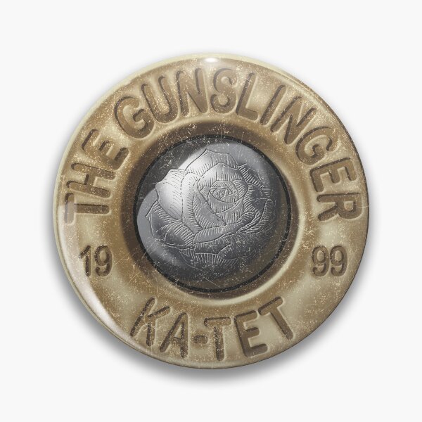 Item preview, The Gunslinger Reborn designed and sold by Getsousa.