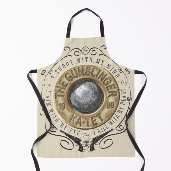 Item preview, The Gunslinger Reborn designed and sold by Getsousa.