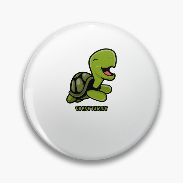Item preview, Obese Turtle designed and sold by TeesKeeper.