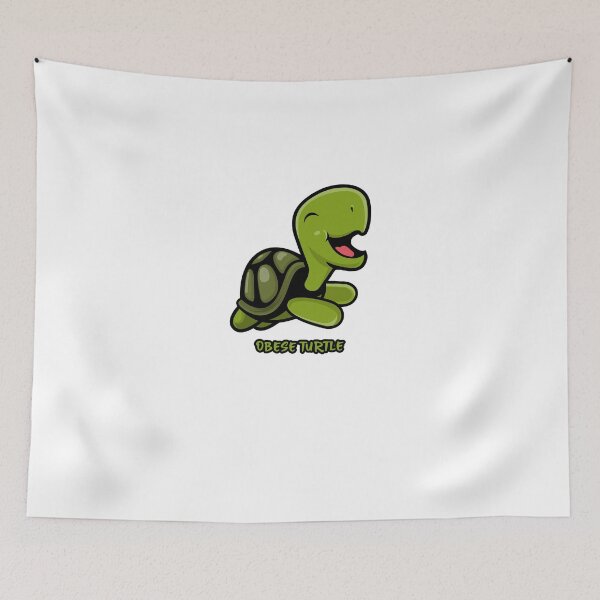 Item preview, Obese Turtle designed and sold by TeesKeeper.
