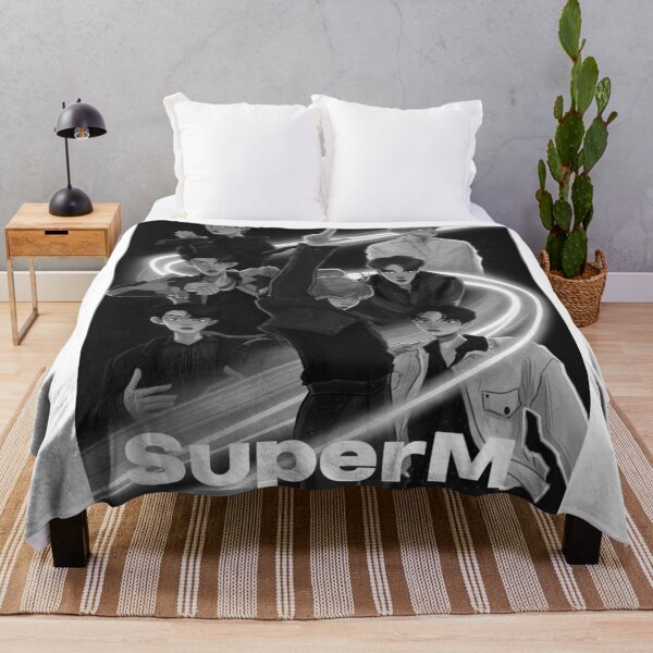 Item preview, SuperM Kpop designed and sold by Legart.