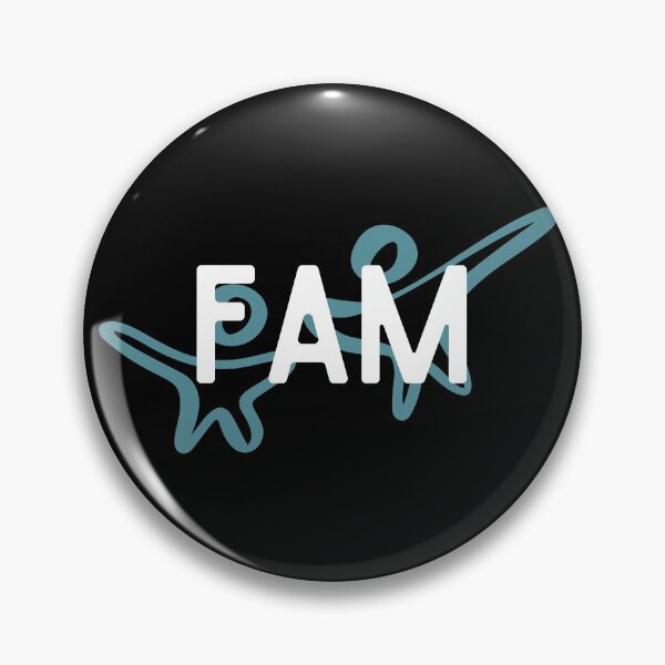 Item preview, FAM designed and sold by Cosmic Dust.