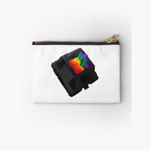 Item preview, Clack the Rainbow designed and sold by SamSchaber.