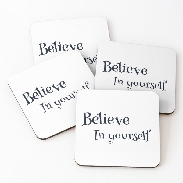 Item preview, Believe in yourself designed and sold by New Downtown .