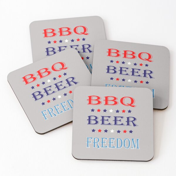 Item preview, bbq beer freedom,funny, designed and sold by truewear1.